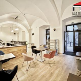 Pronájem restaurace 211 m² Brno -město, náměstí Svobody