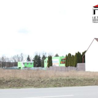 Prodej stavební parcely 1 593 m² Ivančice Němčice