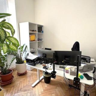 Pronájem kanceláře 107 m² Brno