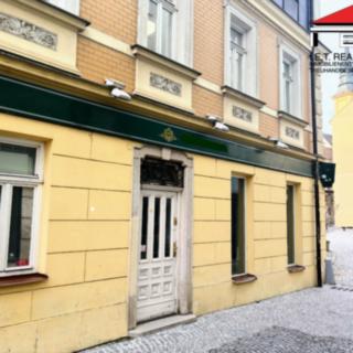 Pronájem obchodu 41 m² Brno