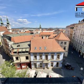 Pronájem kanceláře 527 m² Brno -město, Šilingrovo náměstí