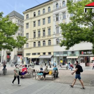 Pronájem obchodu 91 m² Brno