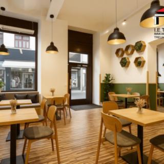 Pronájem restaurace 106 m² Brno -město, Josefská