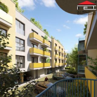 Prodej bytu 1+kk, garsoniery 38 m² Brno