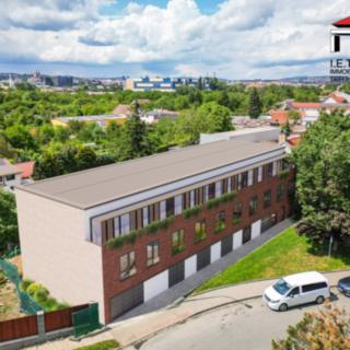 Prodej bytu 1+kk, garsoniery 31 m² Brno