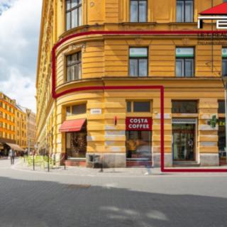 Pronájem obchodu 189 m² Brno