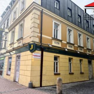 Pronájem obchodu 41 m² Brno