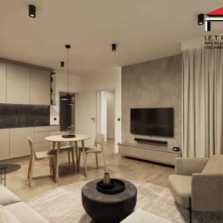 Prodej bytu 2+kk 61 m² Olomouc
