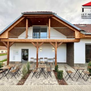 Pronájem restaurace 98 m² Rajhrad, Masarykova