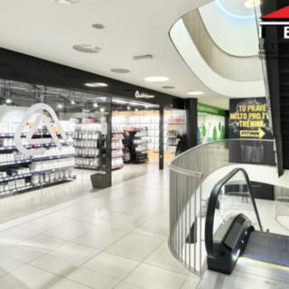 Pronájem obchodu 111 m² Brno