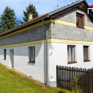 Prodej chalupy 356 m² Tišnovská Nová Ves