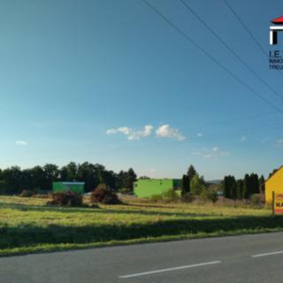 Prodej stavební parcely 10 938 m² Ivančice Němčice