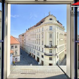 Pronájem kanceláře 283 m² Brno -město, Šilingrovo náměstí