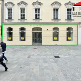 Pronájem obchodu 104 m² Brno