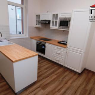 Pronájem bytu 3+kk 70 m² Ostrava