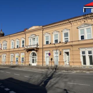 Pronájem obchodu 143 m² Frýdek-Místek Frýdek, Nádražní