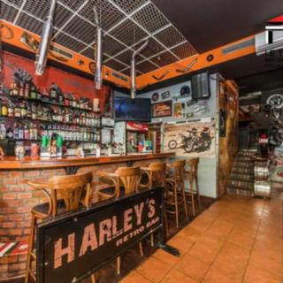 Pronájem restaurace 130 m² Ostrava Moravská, Stodolní