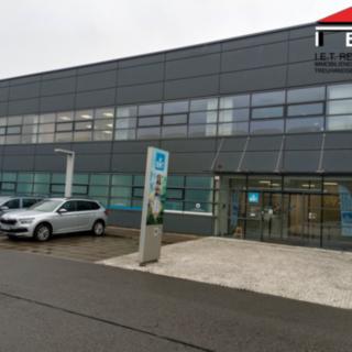 Pronájem skladu 2 694 m² Ostrava, Podnikatelská