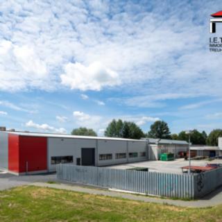Pronájem skladu 1 671 m² Frýdek-Místek Frýdek, Národních mučedníků
