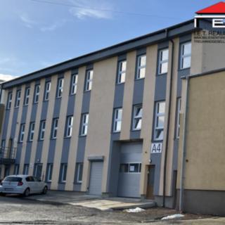 Pronájem kanceláře 402 m² Frýdek-Místek Frýdek, Bruzovská