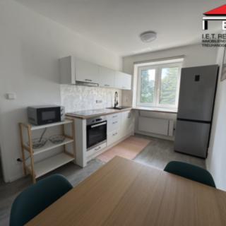 Pronájem bytu 2+1 54 m² Ostrava Mariánské Hory, Emila Filly