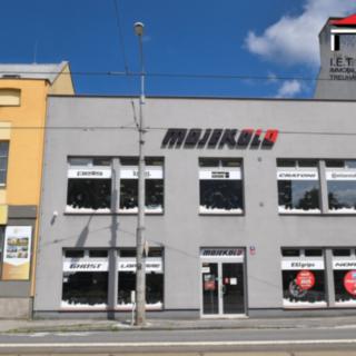 Pronájem obchodu, 460m²
