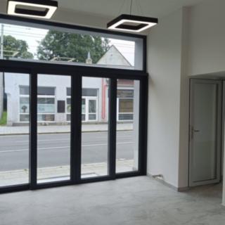 Pronájem obchodu 33 m² Opava