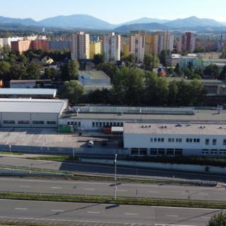 Pronájem skladu 554 m² Frýdek-Místek Frýdek, Národních mučedníků