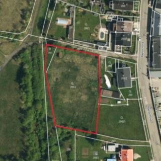 Prodej stavební parcely 3 064 m² Ostrava Kunčičky