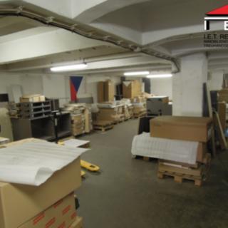 Pronájem skladu 276 m² Ostrava
