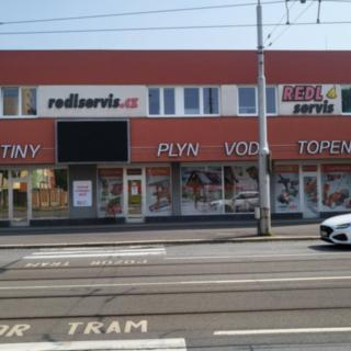 Pronájem obchodu 100 m² Ostrava