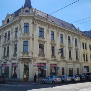 Prodej činžovního domu 933 m² Ostrava Přívoz, Chopinova