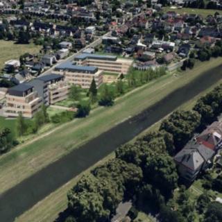 Prodej stavební parcely 10295 m² Opava