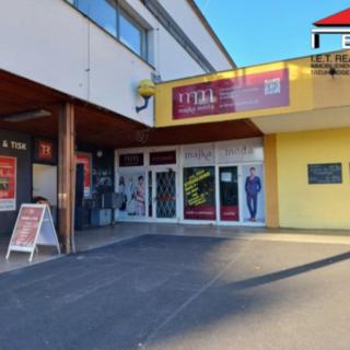 Pronájem obchodu 100 m² Frýdek-Místek