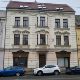Prodej činžovního domu 890 m² Ostrava Přívoz, Nádražní