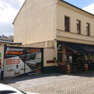 Pronájem restaurace 100 m² Ostrava Moravská, Stodolní
