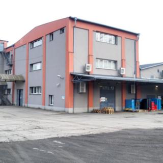 Pronájem skladu 3 420 m² Ostrava Hrušov, Keramická