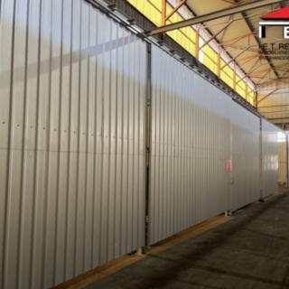 Pronájem skladu 620 m² Sedliště