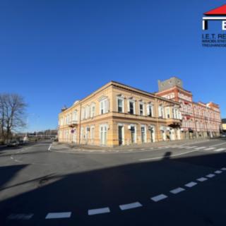 Pronájem skladu 160 m² Frýdek-Místek Frýdek, Nádražní