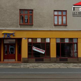 Pronájem obchodu 75 m² Ostrava, 28. října