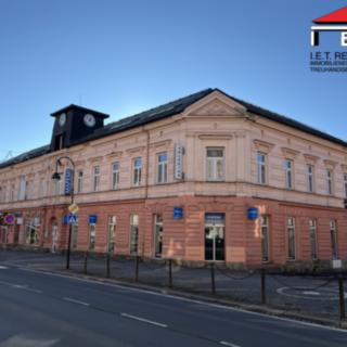 Pronájem kanceláře 123 m² Frýdek-Místek Frýdek, tř. T. G. Masaryka