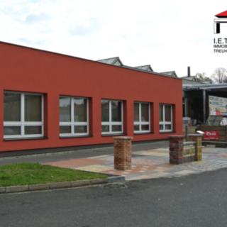 Pronájem skladu 482 m² Ostrava, Slovenská