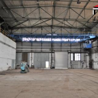 Pronájem skladu 1385 m² Studénka