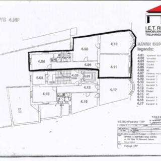 Pronájem kanceláře 110 m² Ostrava, 28. října