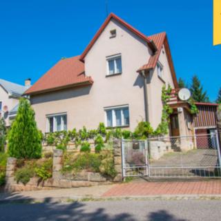 Prodej rodinného domu 176 m² Trutnov Kryblice, Mánesova