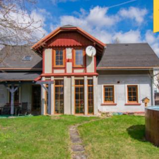 Prodej rodinného domu 185 m² Trutnov Poříčí, Náchodská