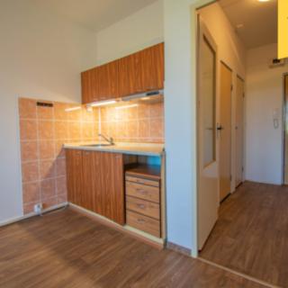 Pronájem bytu 1+kk a garsoniéry 30 m² Trutnov Kryblice, Maxima Gorkého