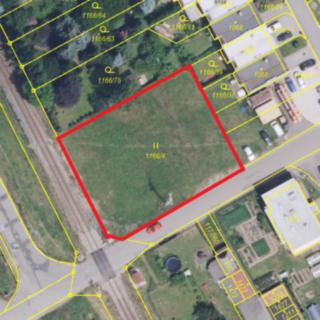 Prodej stavební parcely 1 424 m² Trutnov, Mírová