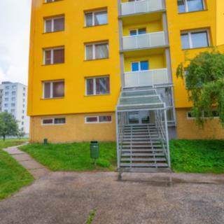 Prodej bytu 5+1 a více 91 m² Trutnov Horní Staré Město, Pampelišková