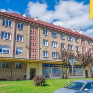 Prodej bytu 2+1 52 m² Žacléř